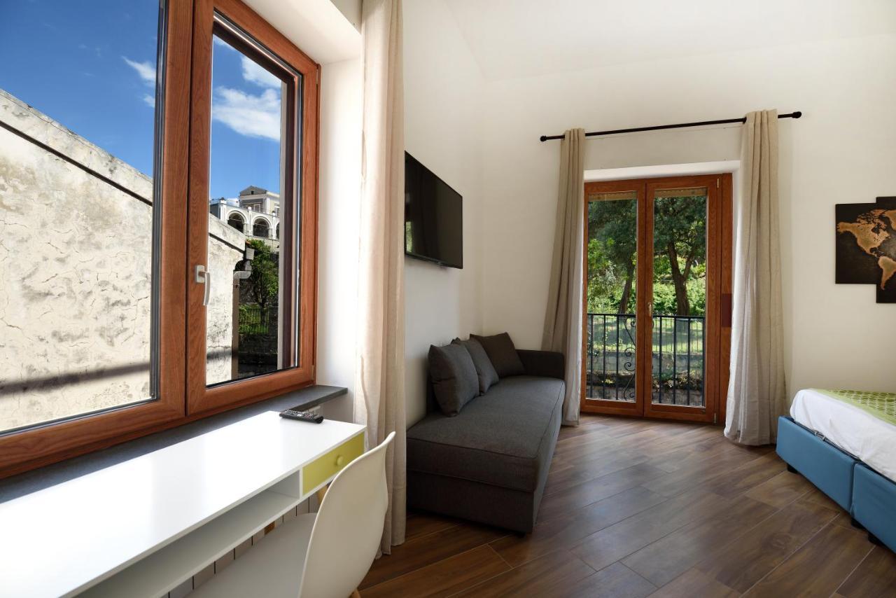The Wanderlast Sorrent Exterior foto